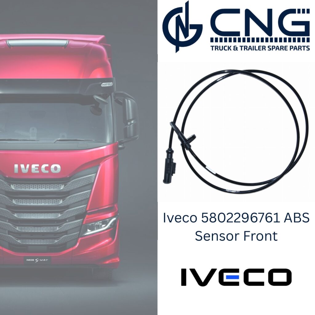 Iveco 5802296761 ABS Sensor Front