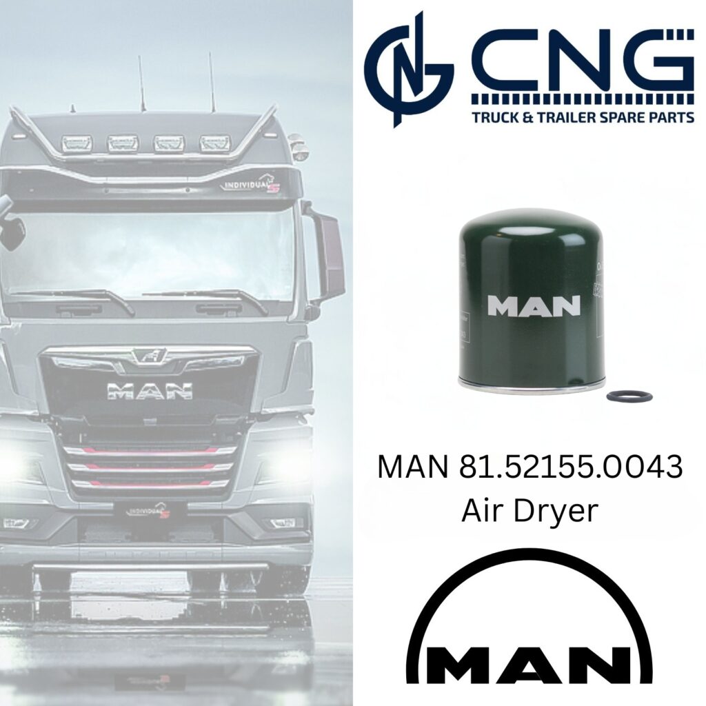 MAN 81.52155.0043 Air Dryer