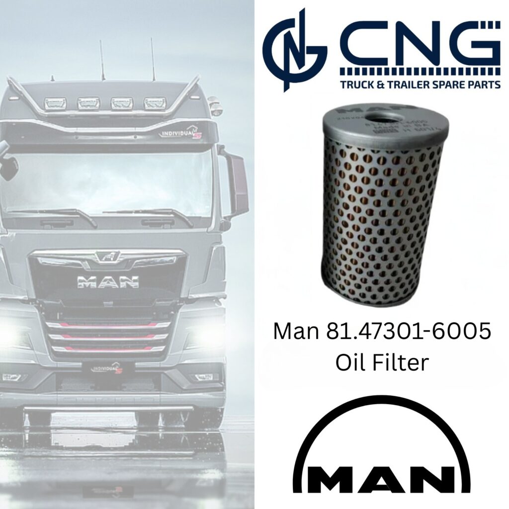 Man 81.47301-6005 Oil Filter