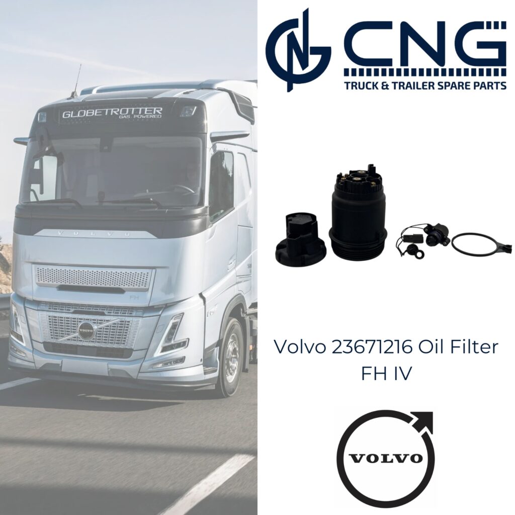 Volvo 23671216 Oil Filter