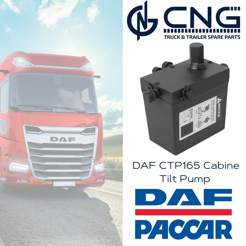 DAF CTP165 Cabine Tilt Pump