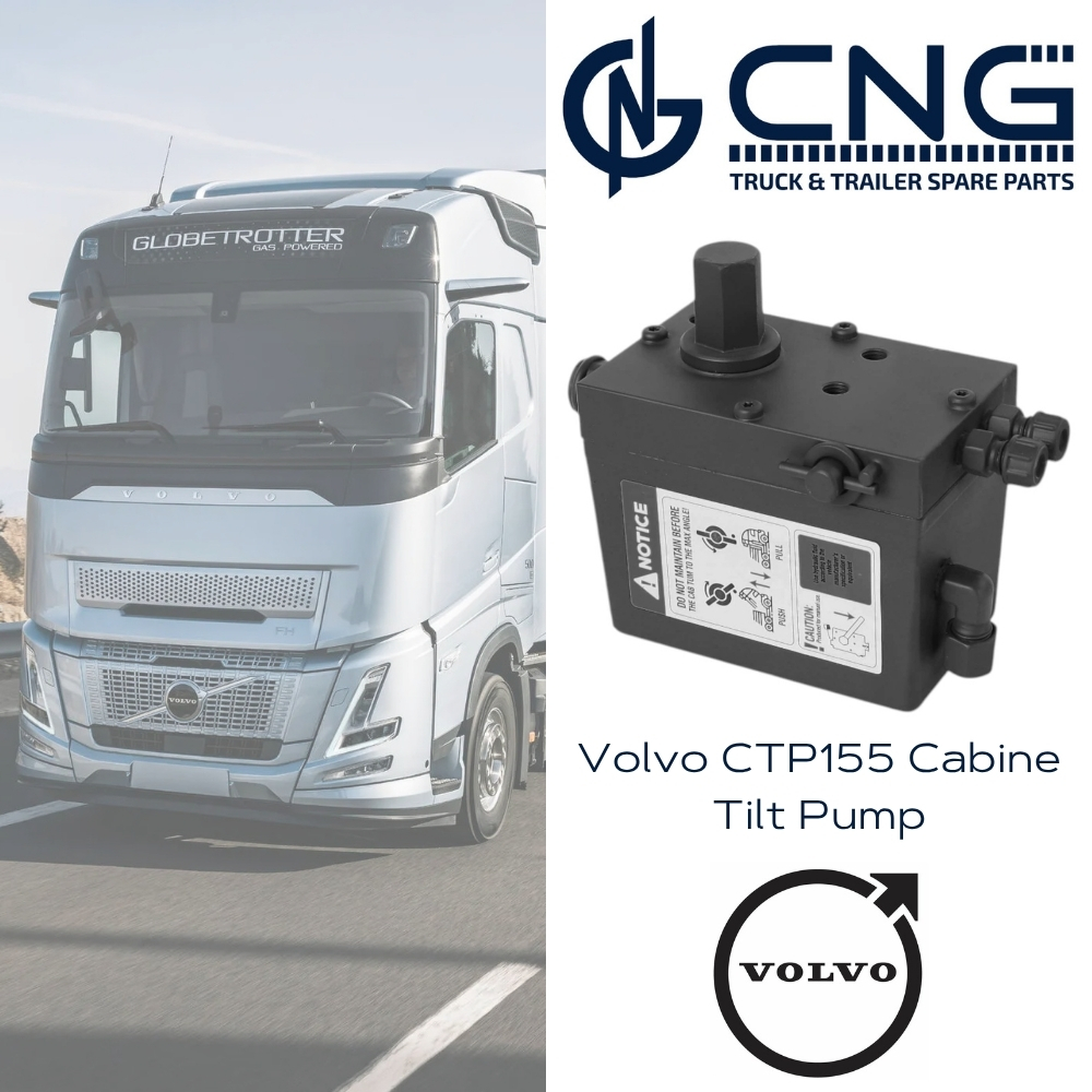 Volvo CTP155 Cabine Tilt Pump
