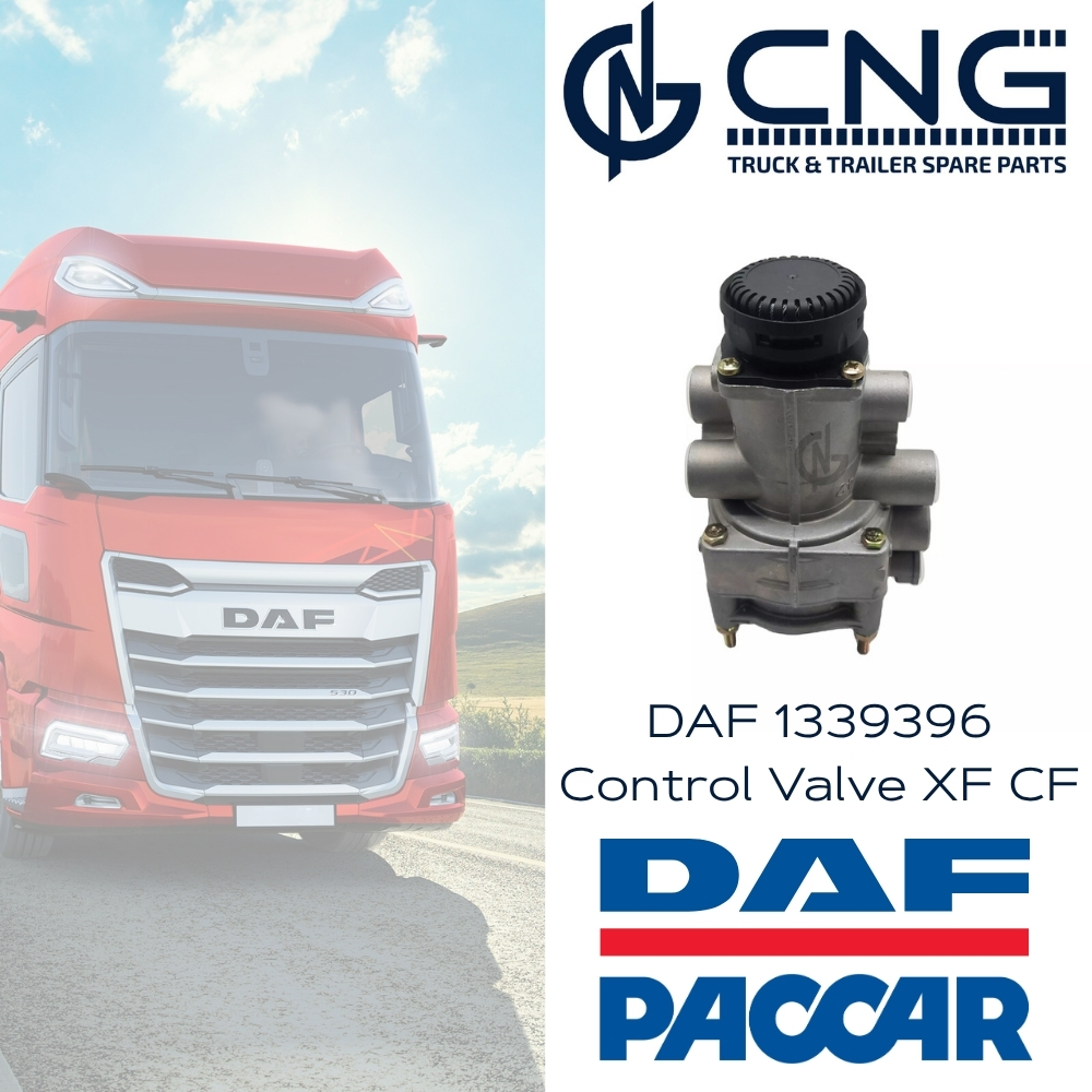 DAF 1339396 Control Valve XF CF