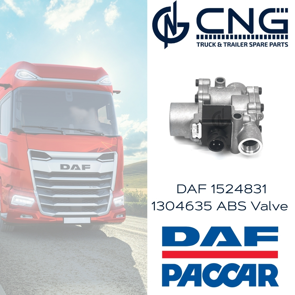 DAF 1524831 1304635 ABS Valve