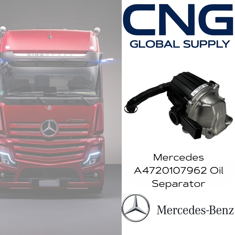 Mercedes A4720107962 Oil Separator