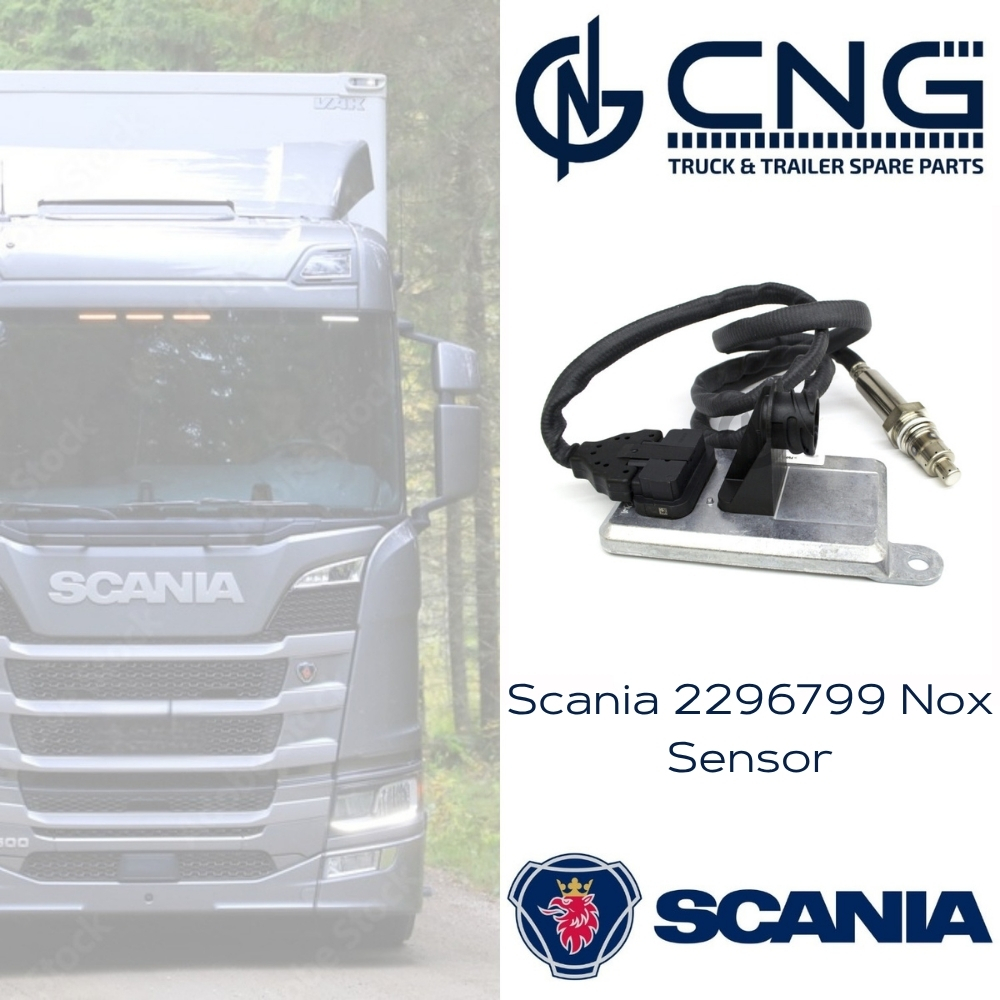Scania 2296799 Nox Sensor