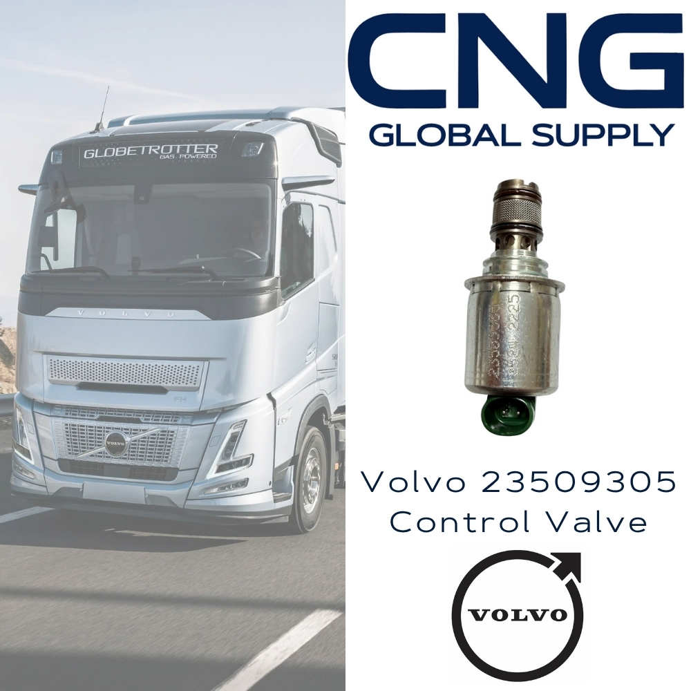 Volvo 23509305 Control Valve