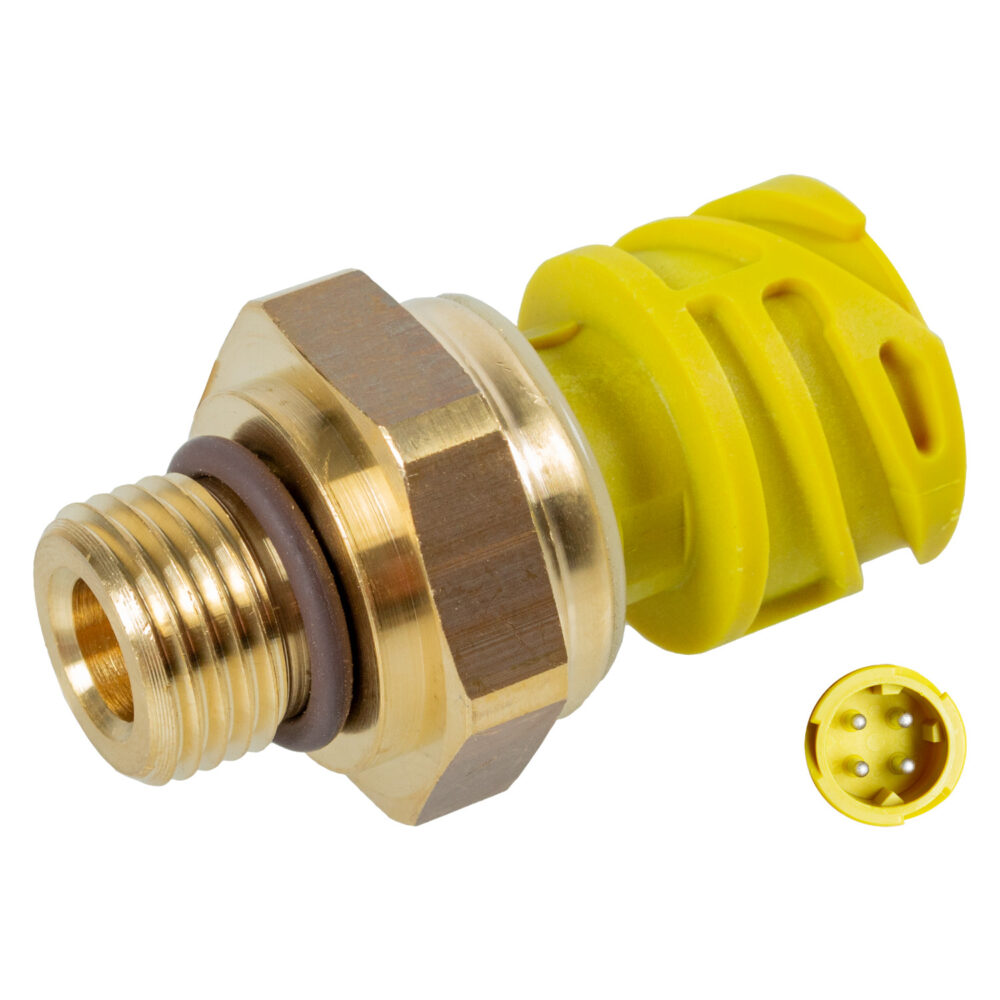 21634017 Pressure Sensor Volvo