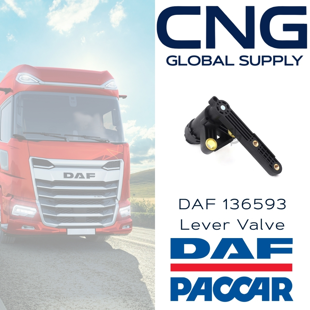 DAF 1365935 Lever Valve