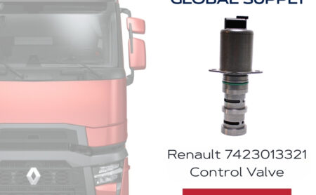Renault 7423013321 Control Valve