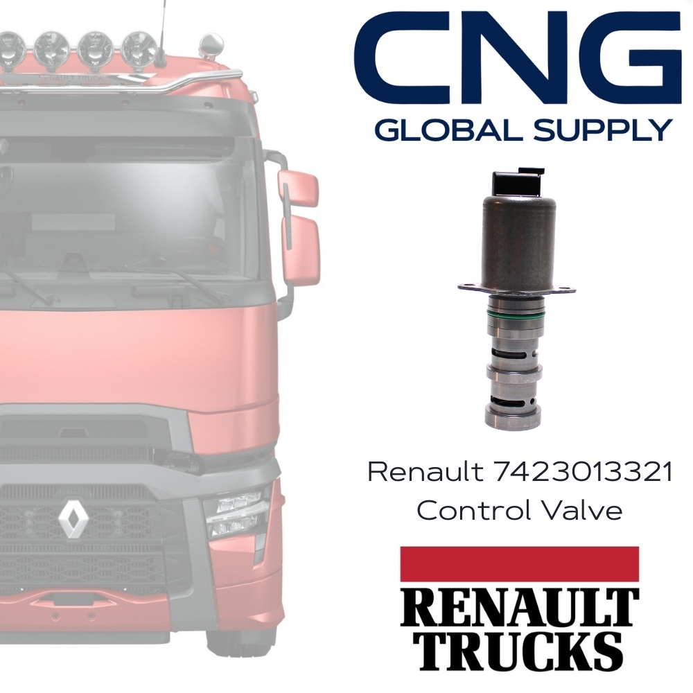 Renault 7423013321 Control Valve