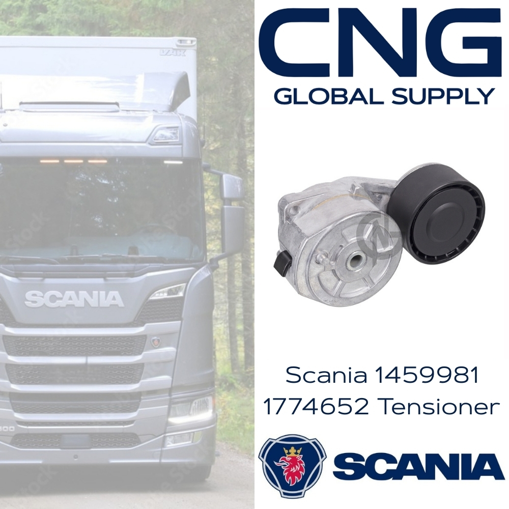 Scania 1459981 1774652 Tensioner