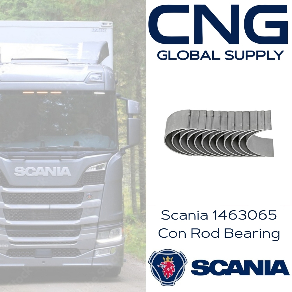 Scania 1463065 Con Rod Bearing