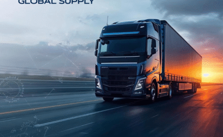 DAF spare parts