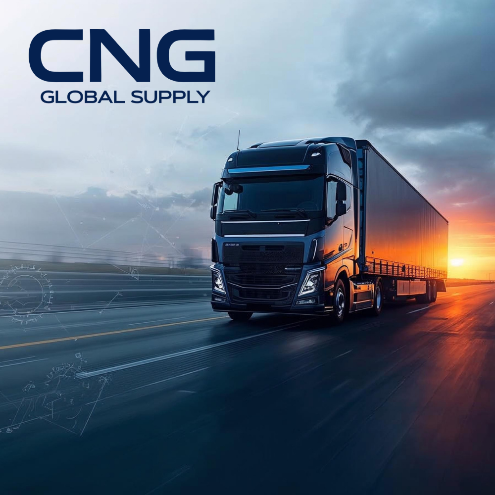 DAF spare parts