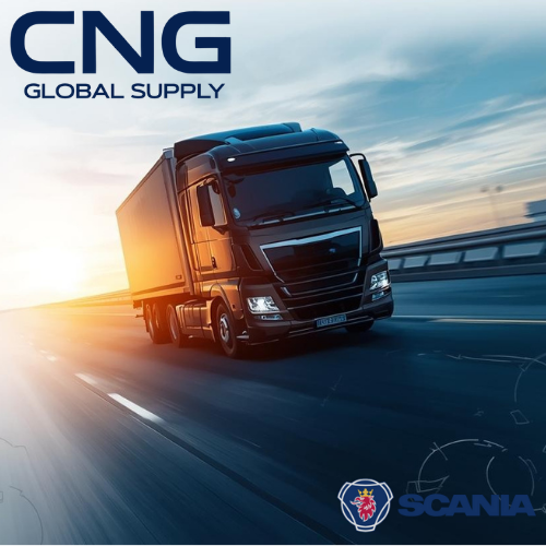 The Supply Chain Advantage: Finding Your Expert SCANIA Parts Provider
