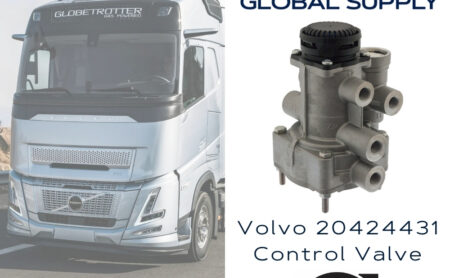 Volvo 20424431 Control Valve