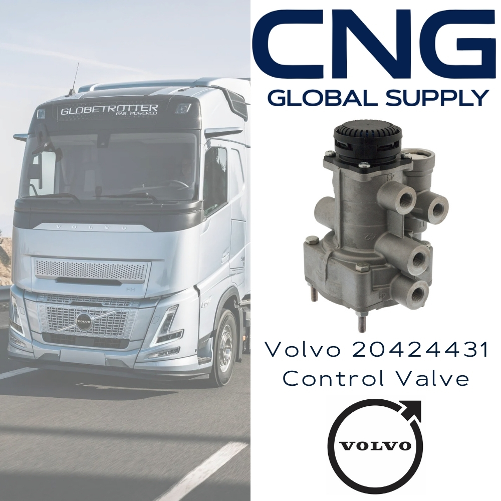 Volvo 20424431 Control Valve