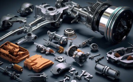 truck spare part bg